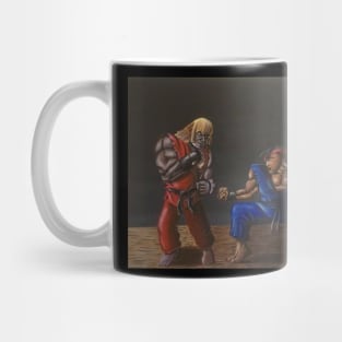 Street Fighter Mug